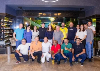 Prefeito Celso Morais, vice Bira e maioria dos vereadores de Paraíso selam apoio à pré-candidatura de Dorinha ao Governo do Tocantins