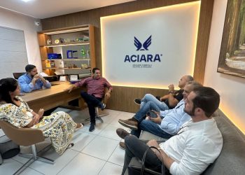 Responsabilidade com Araguaína: Marcus Marcelo pede que Aciara se torne utilidade pública estadual