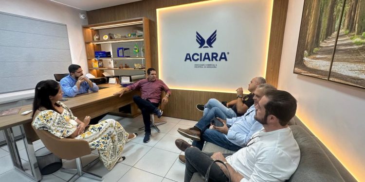 Responsabilidade com Araguaína: Marcus Marcelo pede que Aciara se torne utilidade pública estadual