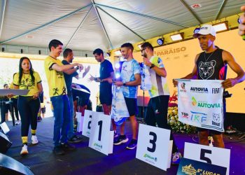 Em Paraíso, VIII Corrida Ecológica da Aleluia bate recorde de participantes e amplia inclusão com nova categoria