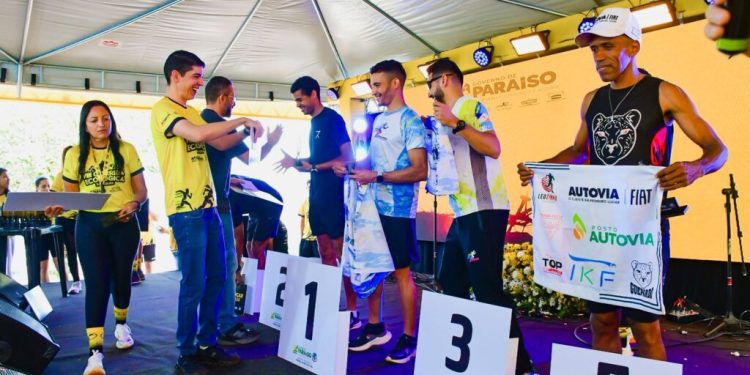 Em Paraíso, VIII Corrida Ecológica da Aleluia bate recorde de participantes e amplia inclusão com nova categoria