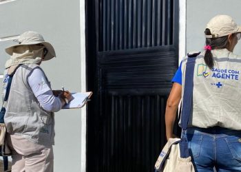 Prefeitura de Paraíso reforça necessidade de cuidados para o combate ao Aedes Aegypti diante do aumento de casos de dengue