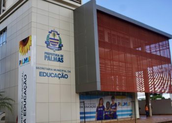 Prefeitura de Palmas regulamenta redução de carga horária para professores com mais de 20 anos em sala de aula