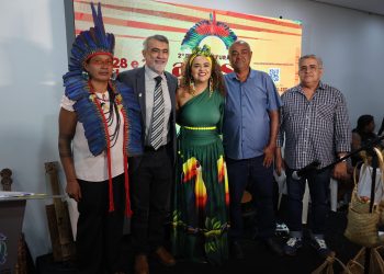 “A Casa do Povo é para o povo”, diz Amélio Cayres ao abrir 2ª Feira das Mulheres Empreendedoras da Amazônia