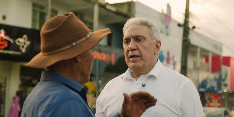 Laurez Moreira defende políticas públicas para descentralizar economia e gerar empregos no interior
