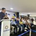 Com o governador, Marcus Marcelo participa da inauguração do CAIC e exalta fortalecimento da Educação em Araguaína