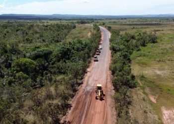 Governo do Tocantins fortalece o desenvolvimento da região do Vale do Araguaia com investimentos de mais de R$ 15 milhões em infraestrutura na TO-164