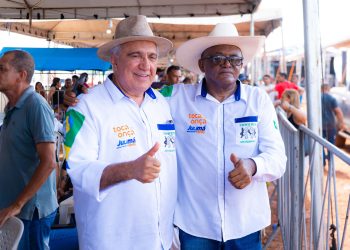 Laurez Moreira participa da 6ª Cavalgada de Aguiarnópolis e valoriza tradição e força do agro