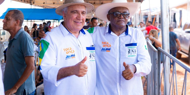 Laurez Moreira participa da 6ª Cavalgada de Aguiarnópolis e valoriza tradição e força do agro
