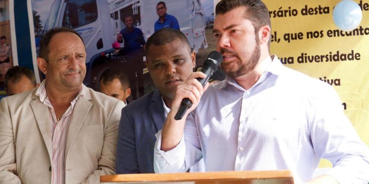 Aprovação em alta: enquete da página Cenário Tocantins aponta 86% de aprovação da gestão de Mateus Coelho em Novo Acordo e reforça compromisso com trabalho e resultados