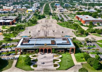 Palmas 37 anos: Governo do Tocantins impulsiona mais de R$ 1 bilhão em obras estruturantes para expansão e modernização da capital