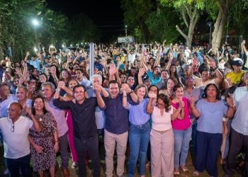 Aliança entre Marcus Marcelo e Lucas Campelo ganha força em encontro com lideranças em Araguaína