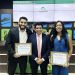 Vereador Wilson Carvalho homenageia Dra. Cida e Dr. Júlio Matos por trajetórias de superação e destaque na advocacia