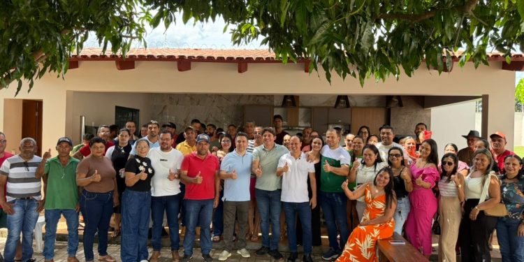 Em agenda por São Bento, Carrasco Bonito e Cachoeirinha, Paulinho do Bonifácio intensifica articulações, amplia base e se fortalece rumo à Aleto