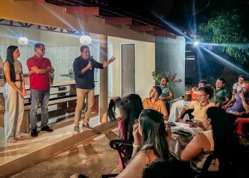 Compromisso com Filadélfia: Marcus Marcelo reforça fortalecimento da educação e anuncia recursos