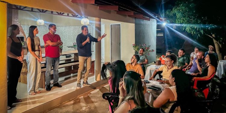 Compromisso com Filadélfia: Marcus Marcelo reforça fortalecimento da educação e anuncia recursos