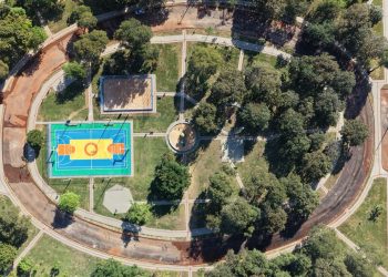 Prefeitura de Palmas inaugura praça da Arne 53 dentro da programação de aniversário da Capital