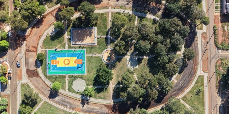 Prefeitura de Palmas inaugura praça da Arne 53 dentro da programação de aniversário da Capital