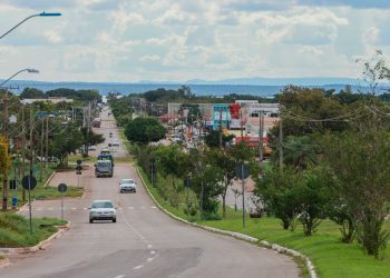 Nova praça marca comemoração dos 24 anos do Jardim Taquari e reforça investimentos da Prefeitura na região sul de Palmas