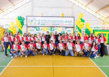 TIM 2026 chega ao fim celebrando talento, superação e espírito de equipe entre estudantes da rede municipal