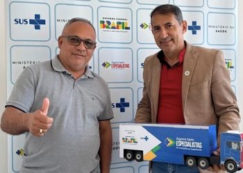 Mais acesso, dignidade e cuidado: Colinas conquista micro-ônibus para transporte de pacientes do SUS e fortalece atendimento na saúde