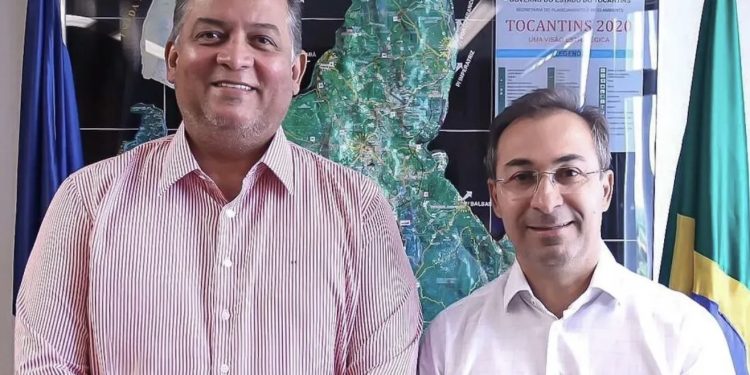 Senador Eduardo Gomes garante empenho de R$ 1,4 milhão para revitalização do Parque das Águas em Araguaína