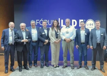 Pré-candidato a deputado federal, Maurício Buffon defende protagonismo do Tocantins e fortalecimento do agro durante Fórum MATOPIBA LIDE em Palmas