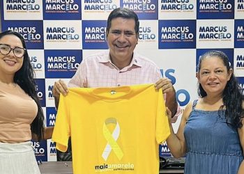 Maio Amarelo: Marcus Marcelo pede reforço de ações educativas no trânsito