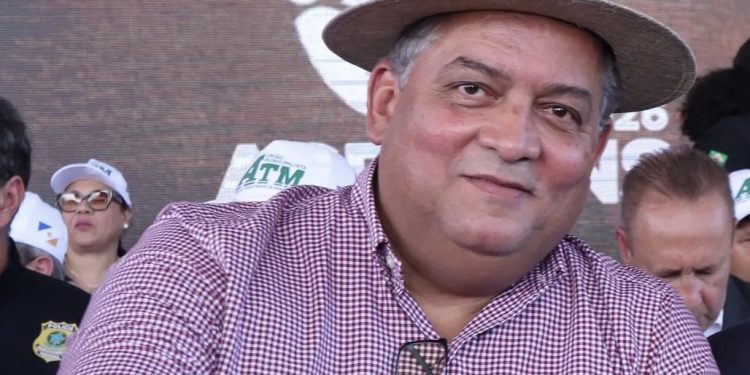 Eduardo Gomes articula no Senado votação de pacote de R$ 30 bilhões para ajudar produtores rurais endividados