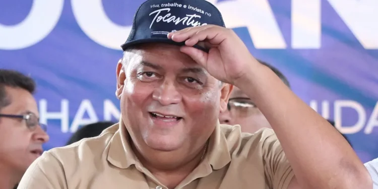 Pesquisa Veritá confirma Eduardo Gomes na liderança e mostra reconhecimento popular à força de um trabalho presente em todo o Tocantins