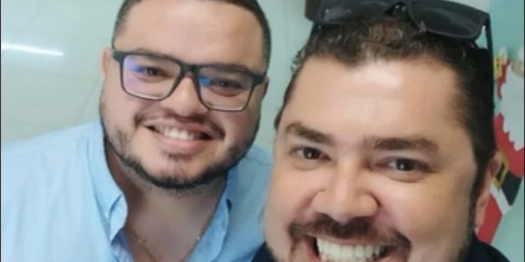 Ao lado do prefeito Mateus Coelho, secretário Felipe Gama se destaca pela forte atuação e pelos avanços na saúde de Novo Acordo