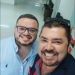 Ao lado do prefeito Mateus Coelho, secretário Felipe Gama se destaca pela forte atuação e pelos avanços na saúde de Novo Acordo