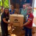 Deputado Mantoan participa da entrega de equipamentos doados pelo Programa Computadores para Inclusão