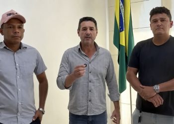 Lideranças de Monte do Carmo declaram apoio à pré-candidatura de Maurício Buffon à Câmara Federal