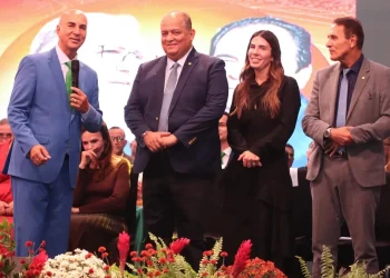 Senador Eduardo Gomes defende valores da fé e da família em encontro da Assembleia de Deus Madureira em Araguaína