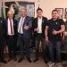 Senador Eduardo Gomes recebe apoio do deputado Nilton Franco e dos prefeitos de Arapoema e Rios dos Bois