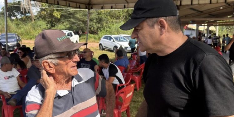 Marcos Motta amplia apoios pelo Tocantins, fortalece pré-candidatura à Aleto e ganha ainda mais espaço junto à população