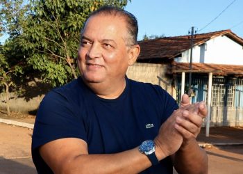 Presença forte nos municípios: Eduardo Gomes assegura mais de R$ 6,2 milhões para obras em quatro cidades do Tocantins