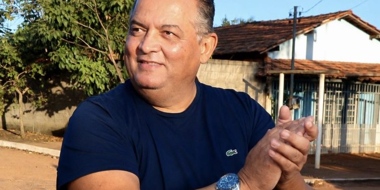 Presença forte nos municípios: Eduardo Gomes assegura mais de R$ 6,2 milhões para obras em quatro cidades do Tocantins