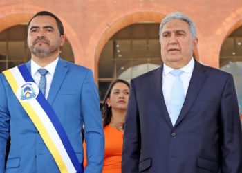 Justiça reconhece direitos de Laurez Moreira e determina restabelecimento da estrutura da Vice-Governadoria
