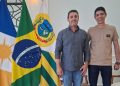 Em Paraíso, Maurício Buffon destaca protagonismo do município, elogia gestão de Celso Morais e reforça debate sobre desenvolvimento regional
