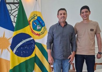 Em Paraíso, Maurício Buffon destaca protagonismo do município, elogia gestão de Celso Morais e reforça debate sobre desenvolvimento regional
