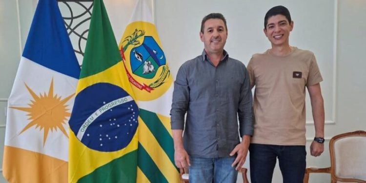 Em Paraíso, Maurício Buffon destaca protagonismo do município, elogia gestão de Celso Morais e reforça debate sobre desenvolvimento regional