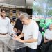Prefeito Eduardo Siqueira Campos autoriza pacote de obras com investimento de R$ 8,3 milhões em Palmas