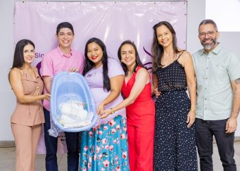 Simplesmente Mãe encerra 11ª turma com celebração, acolhimento e orientação para gestantes em Paraíso