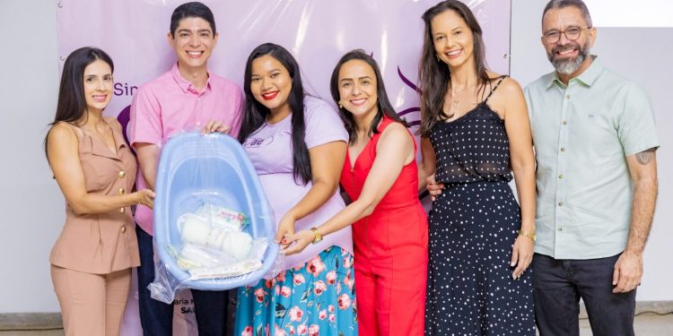 Simplesmente Mãe encerra 11ª turma com celebração, acolhimento e orientação para gestantes em Paraíso