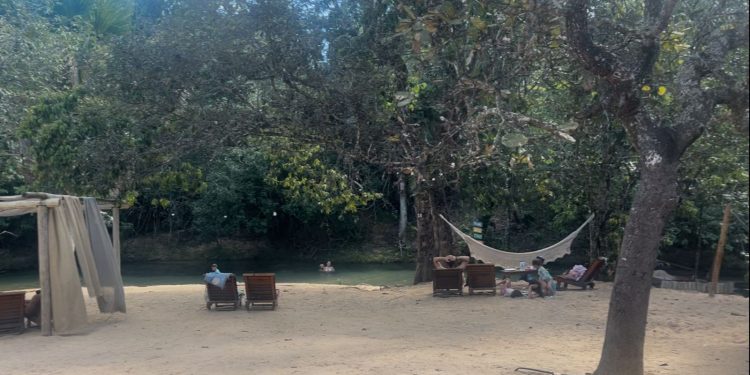 Praia do Puçá será palco do Festival das Serras Gerais