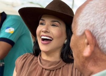 Kátia Chaves prestigia Cavalgada de Maurilândia, recebe demonstrações de carinho da população e fortalece presença no Bico do Papagaio