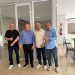 Mauro Carlesse recebe CEO da Pado, uma das maiores empresas de segurança do Brasil, e discute investimentos para o Tocantins