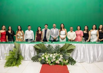 Prefeitura de Paraíso certifica 101 agentes de saúde e endemias em curso do Ministério da Saúde